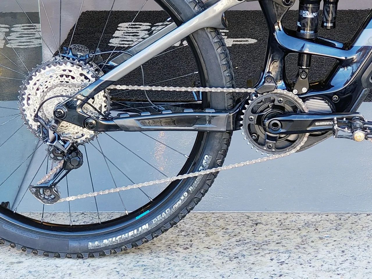 Sense Exalt e-Trail Evo Carbon Bike Eletrica  - Foto 5