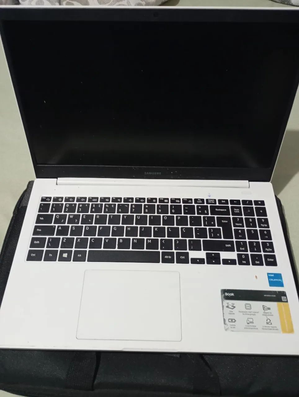 Notebook Samsung 