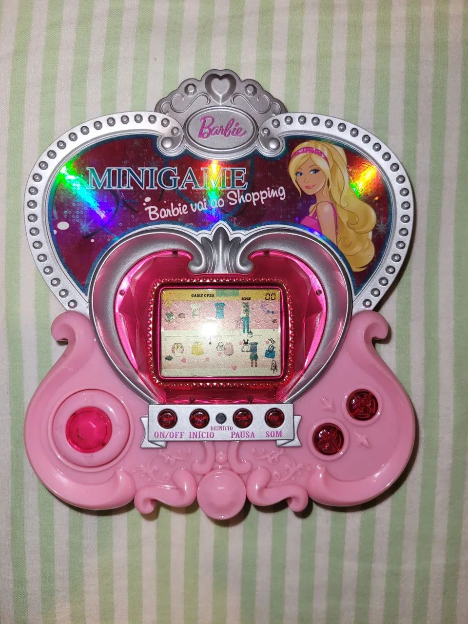 2 Minigames Barbie Candide - Foto 2