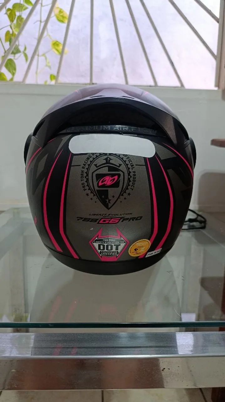 Capacete ProTork G6 Pro - Foto 2