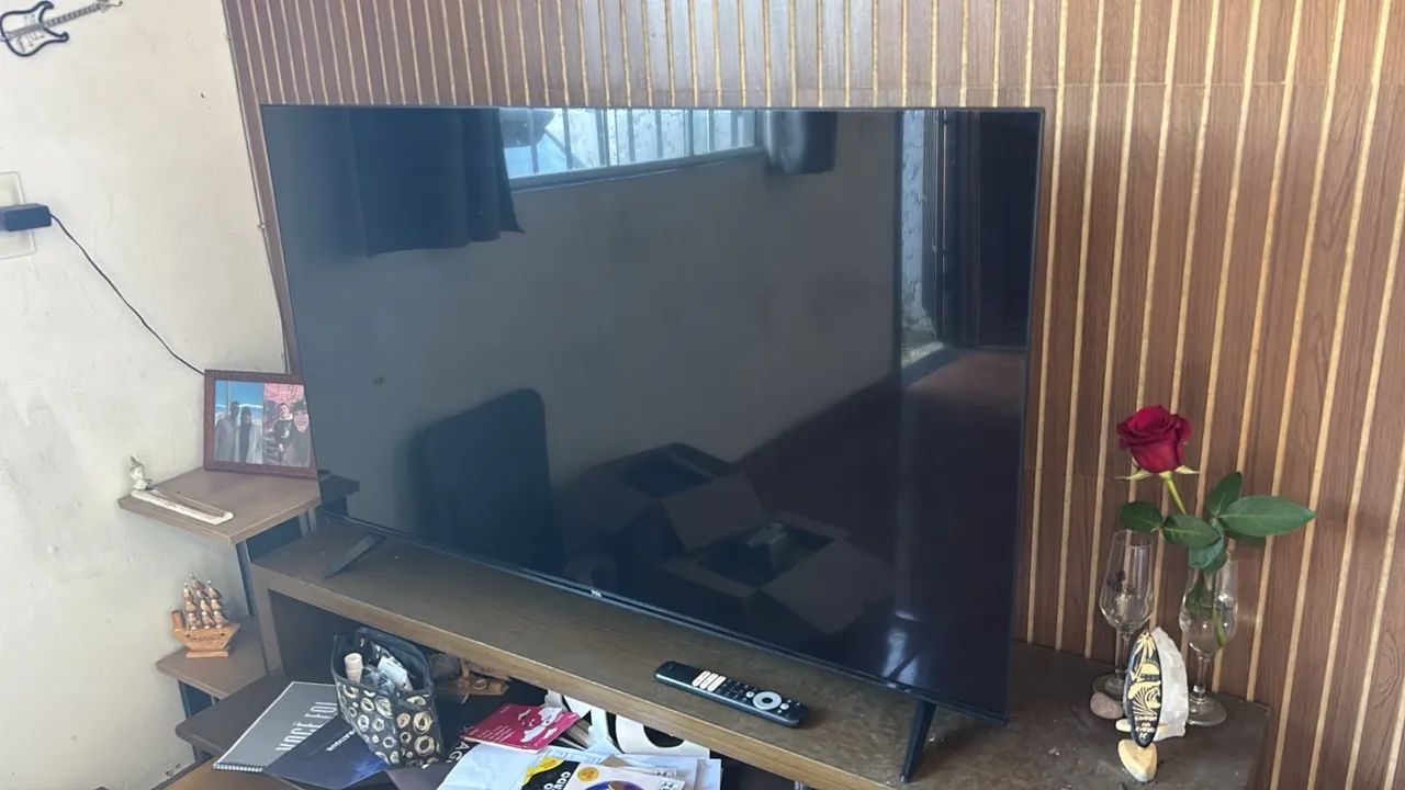 Smart TV 50 polegadas TCL - Foto 2