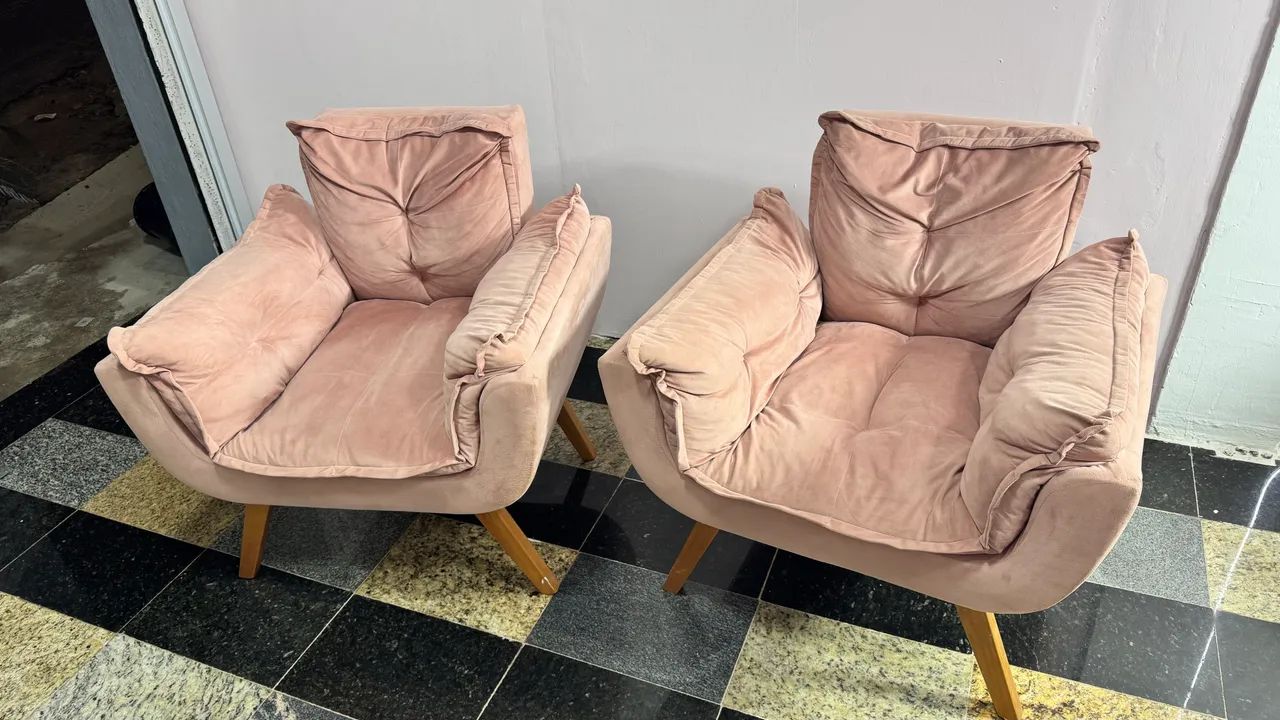 Poltronas  - Foto 2