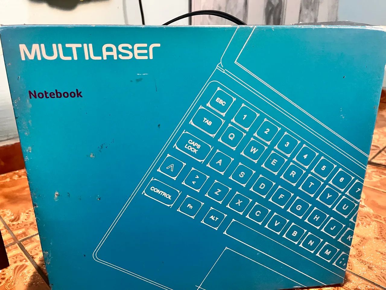 Notebook Multilaser 