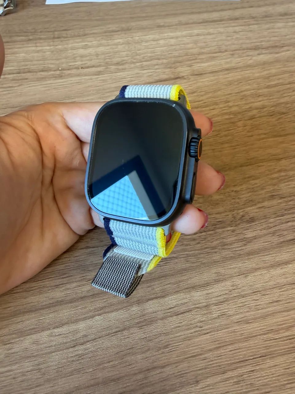 Apple Watch Ultra 2 black  - Foto 4