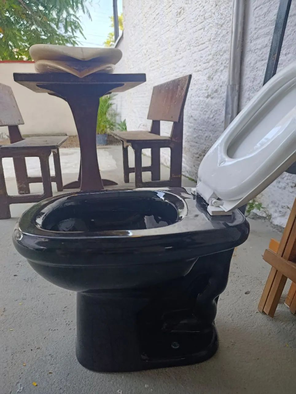 Vaso sanitario