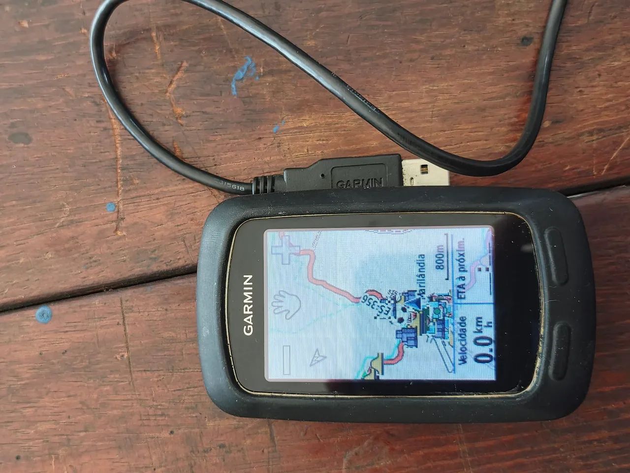 Garmin edge 500 touring - Foto 5