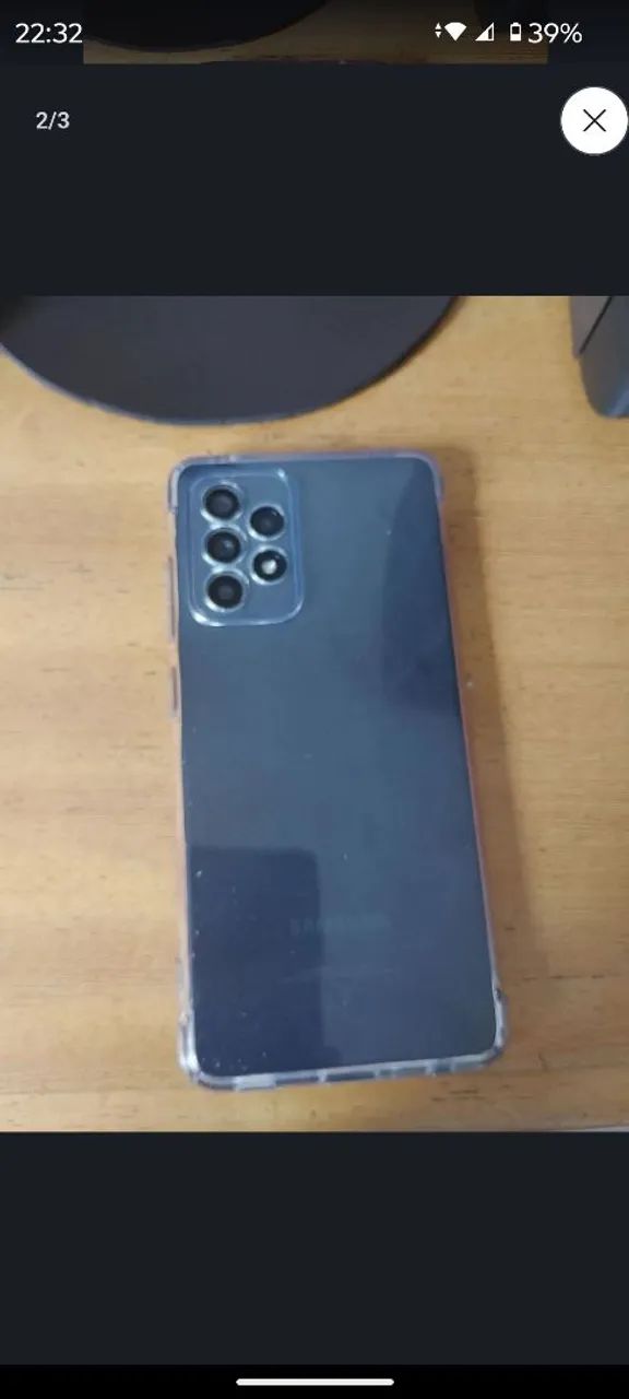Celular a52s  - Foto 2