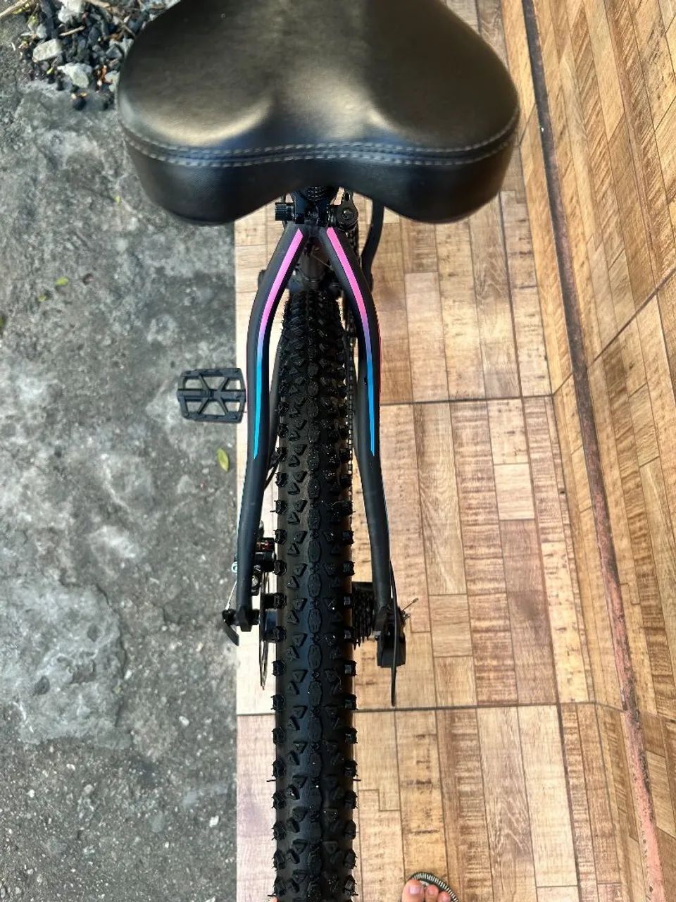 Bicicleta KRW - Foto 3