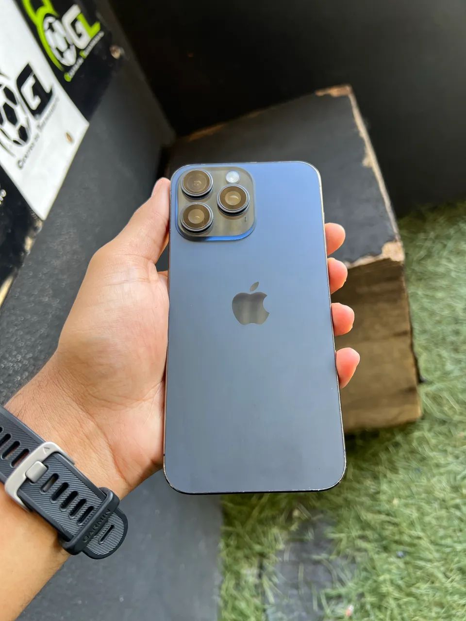 iPhone 15 pro max 512GB AMERICANO  - Foto 3