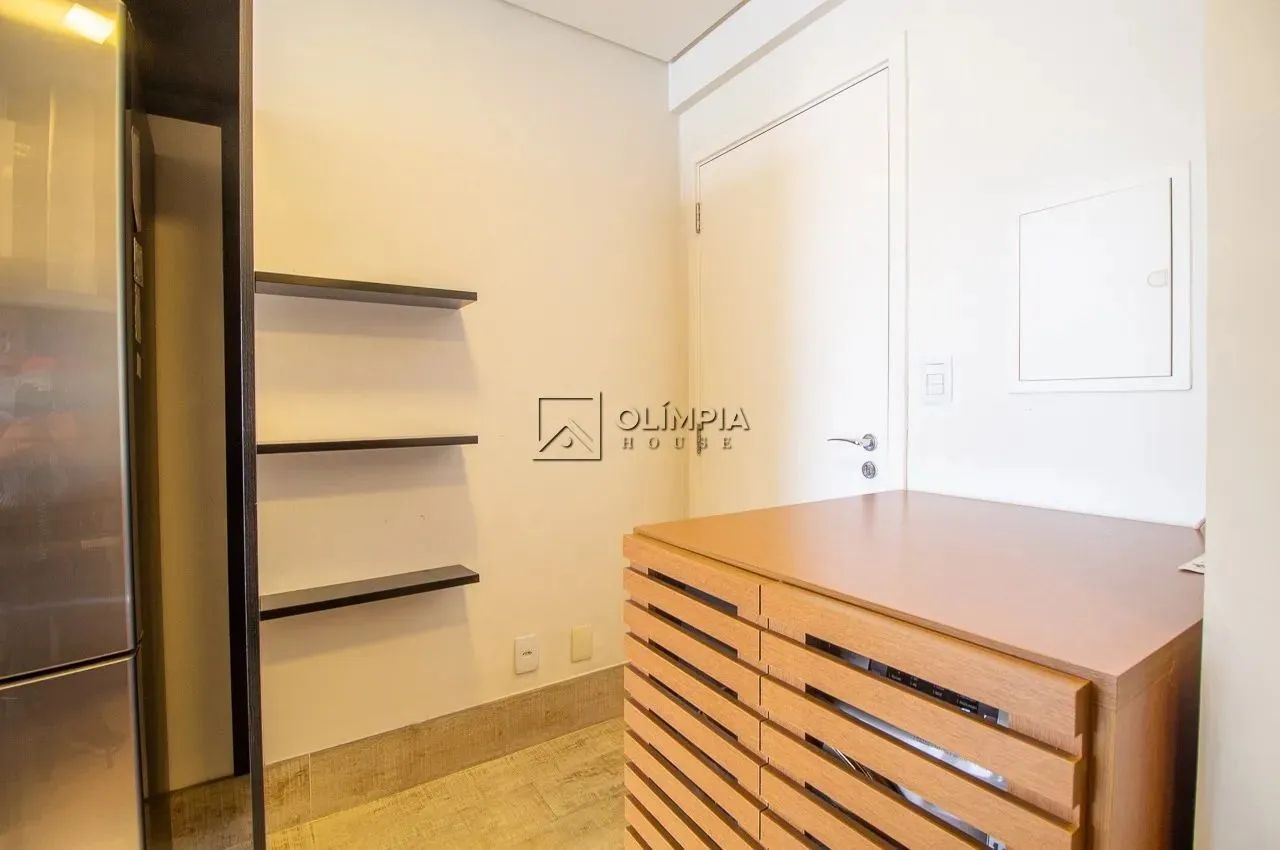 Venda Apartamento 1 Dormitórios - 61 m² Itaim Bibi - Foto 12