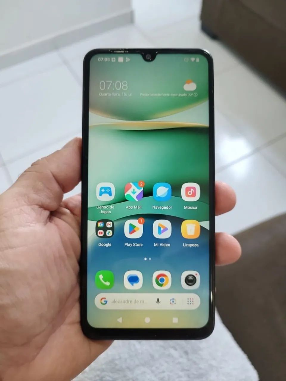 Celular Xiaomi Redmi A7 pro - Foto 4