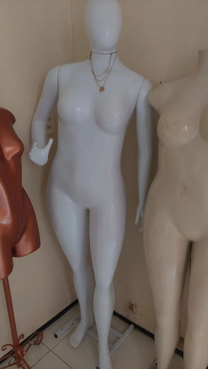 Manequim plus 