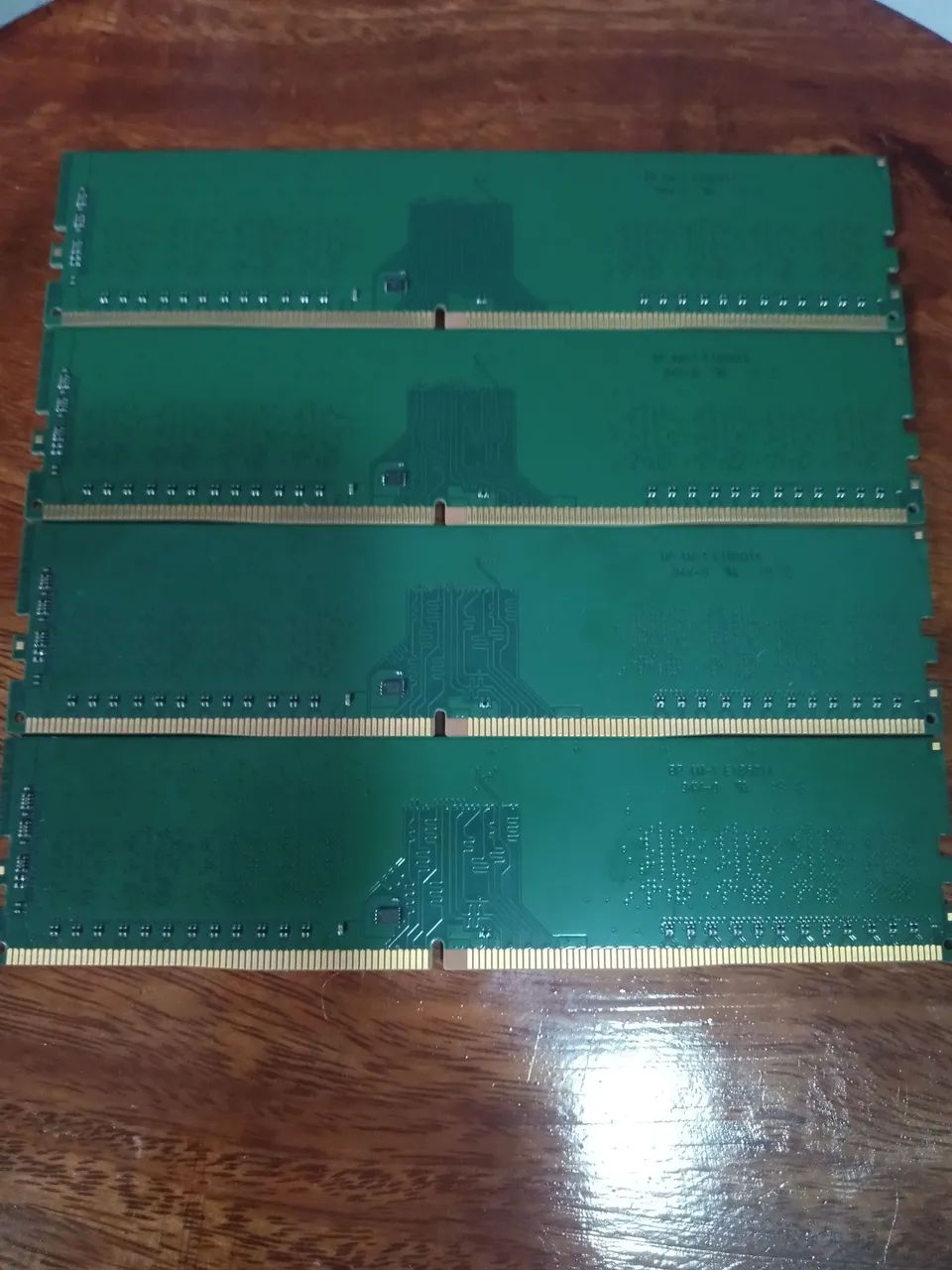 Memória RAM PC DDR4 8GB Adata - Foto 2