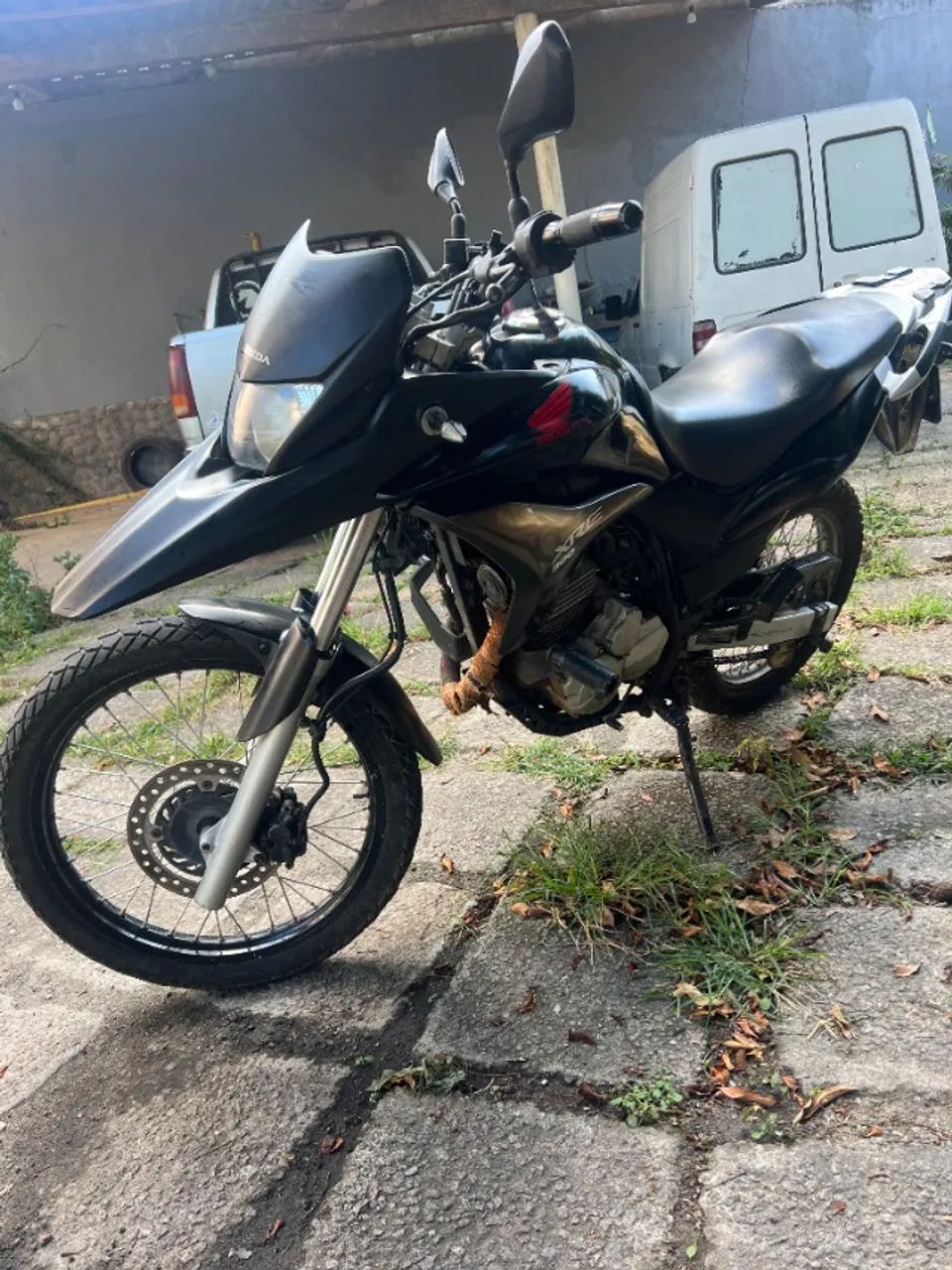 XRE 300 - Foto 2