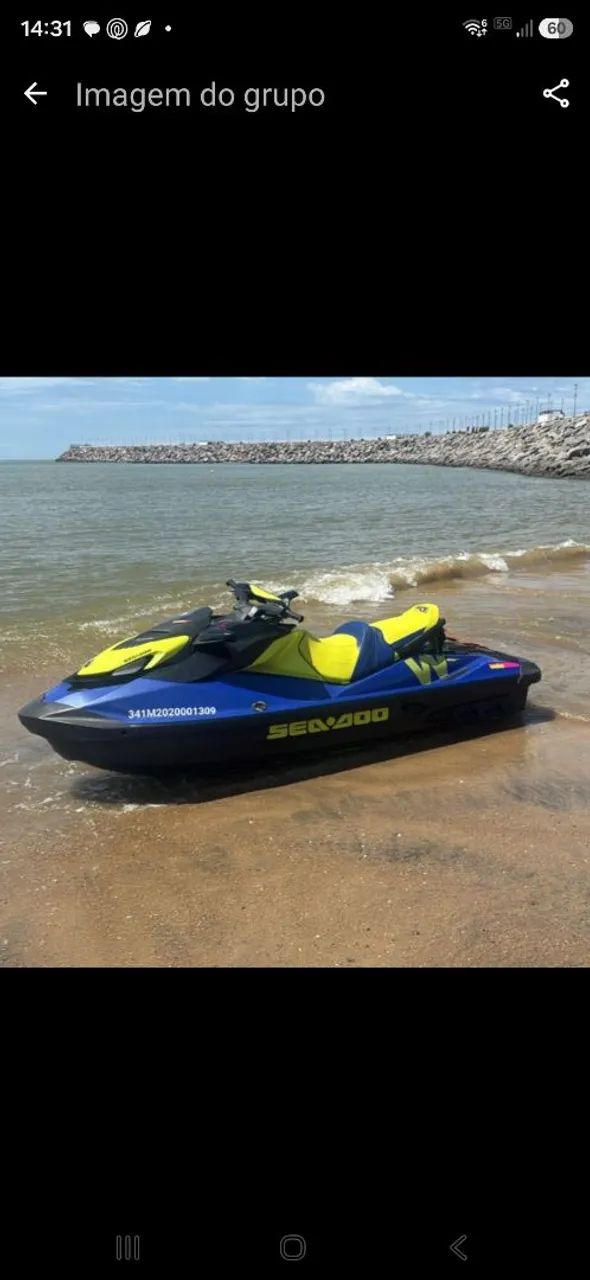 Jetsky SEA DOO WAKE 170