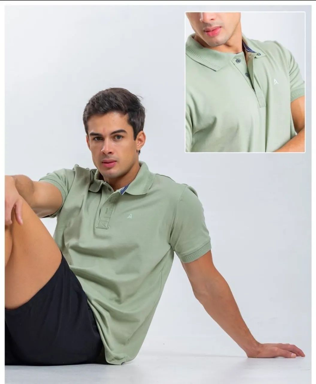 Camisa pai e filho  - Foto 4