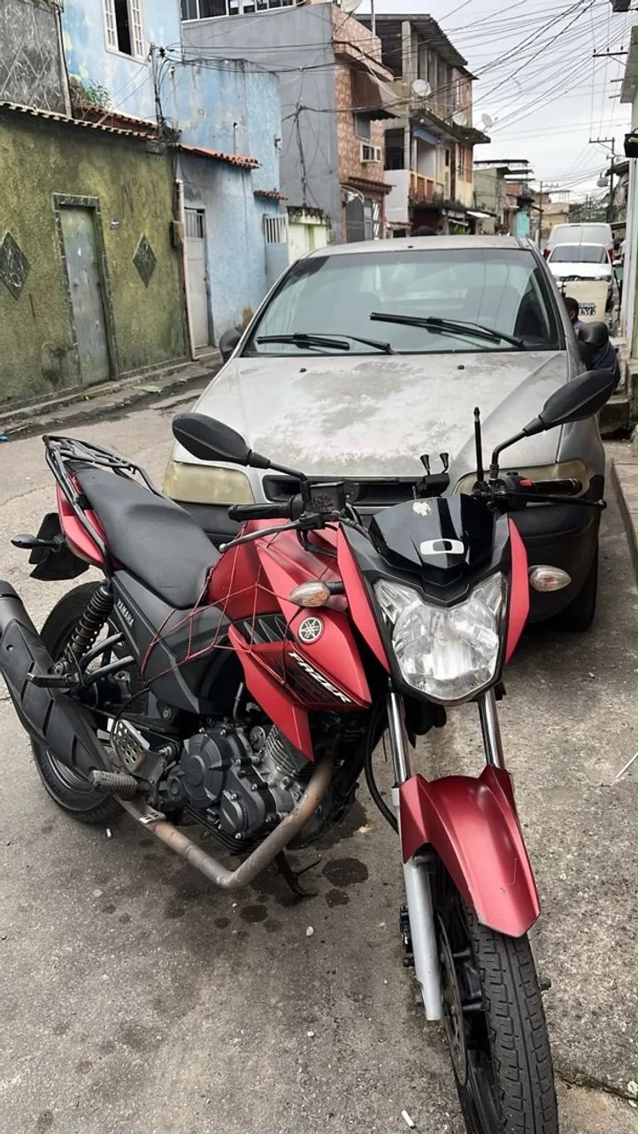 VENDO MOTO - Foto 2