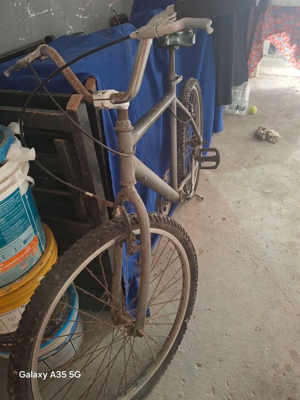 Vende se 2 bicicletas - Foto 3