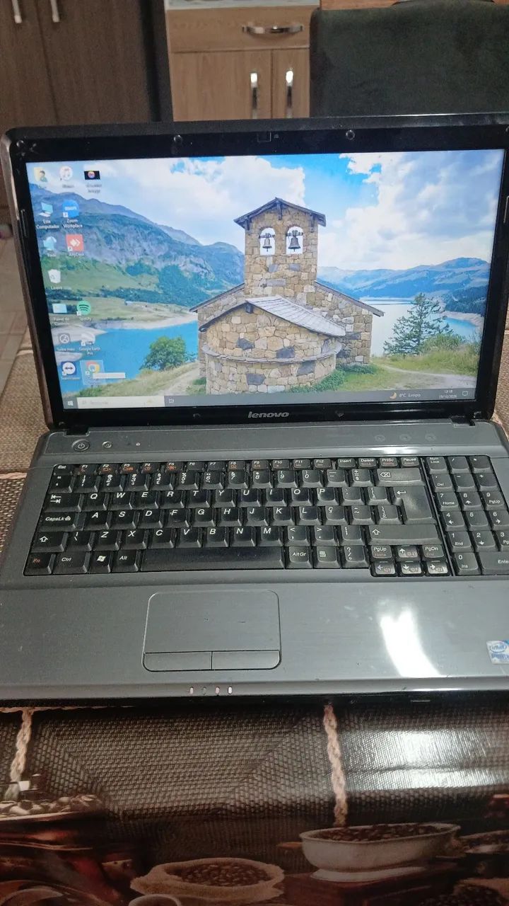 Notebook  - Foto 2