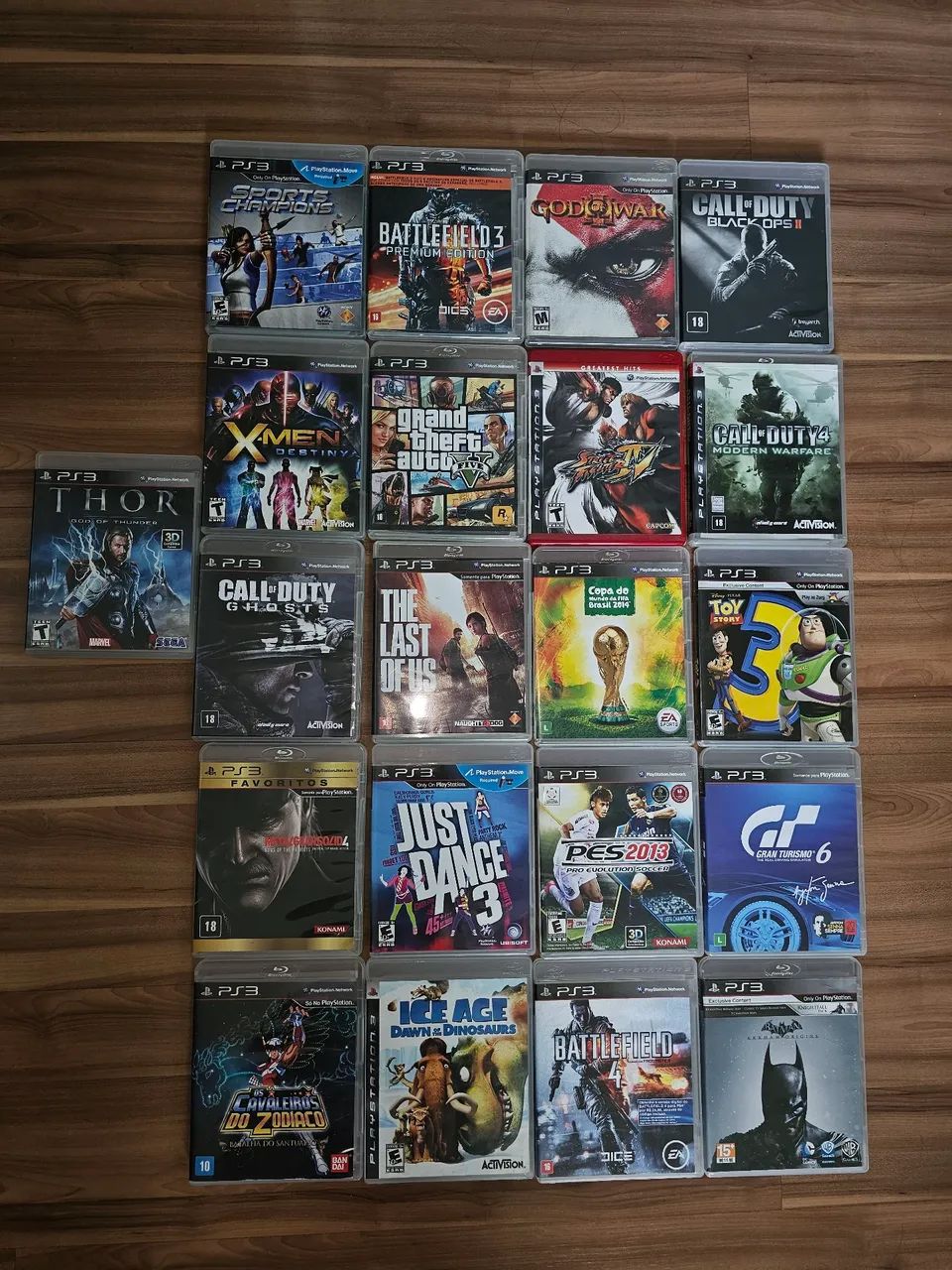 Console PS3