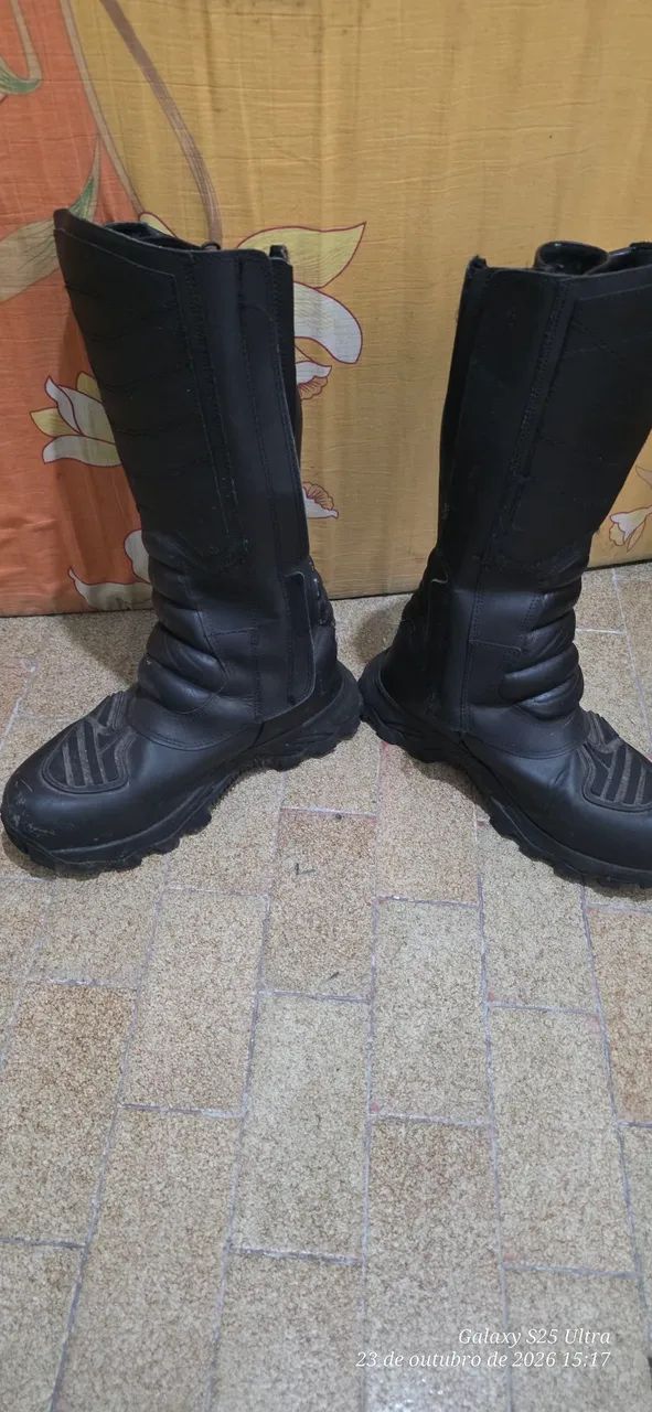 Vendo Bota APH SAMU - Foto 3