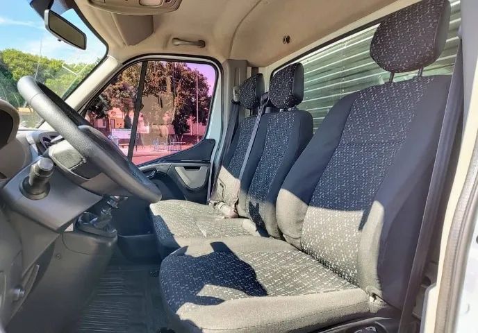 Renault Master bau 2017 - Foto 3