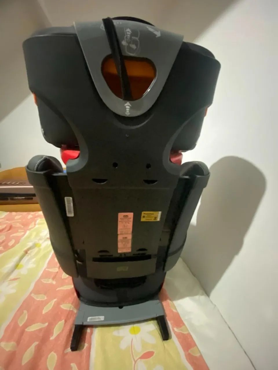 CADEIRA INFANTIL PARA CARRO - Foto 4
