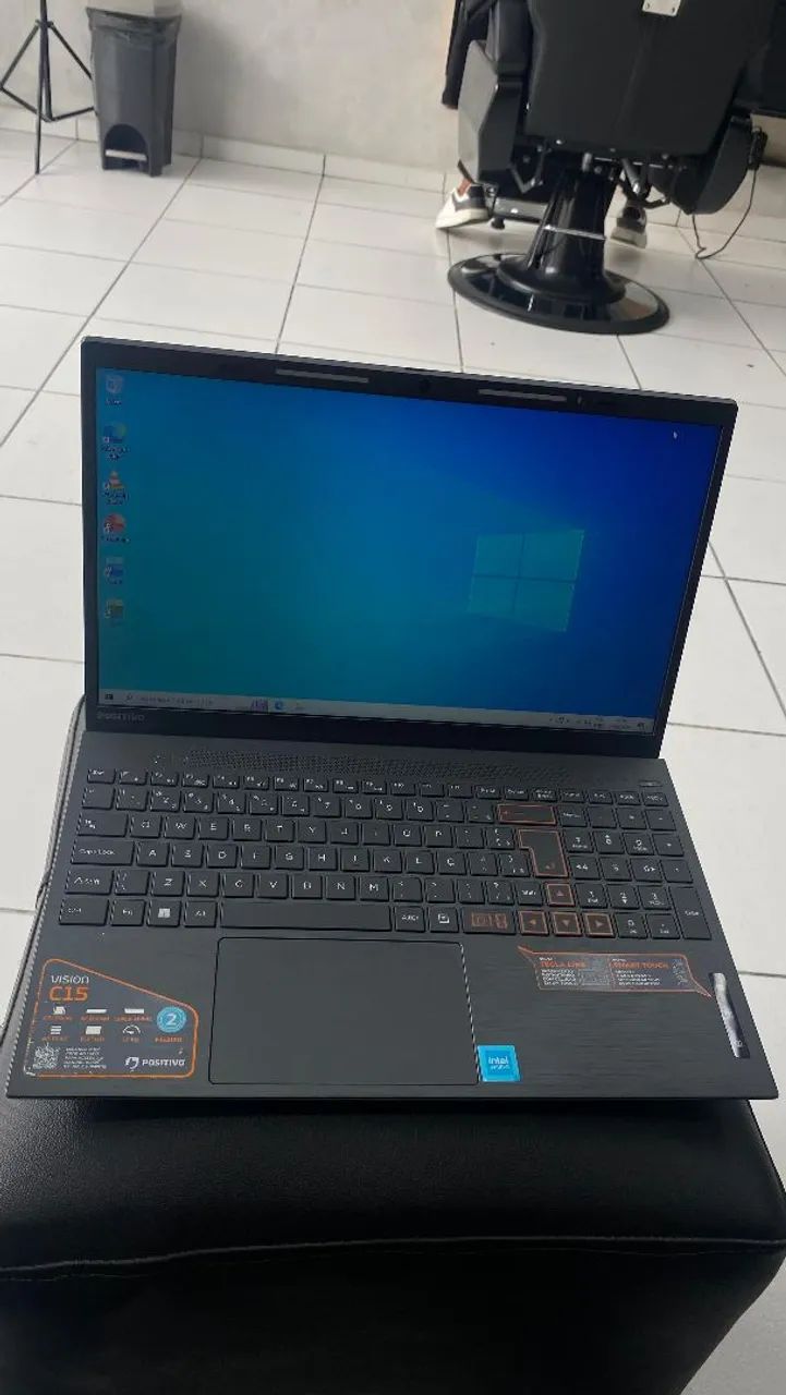 Notebook  - Foto 2