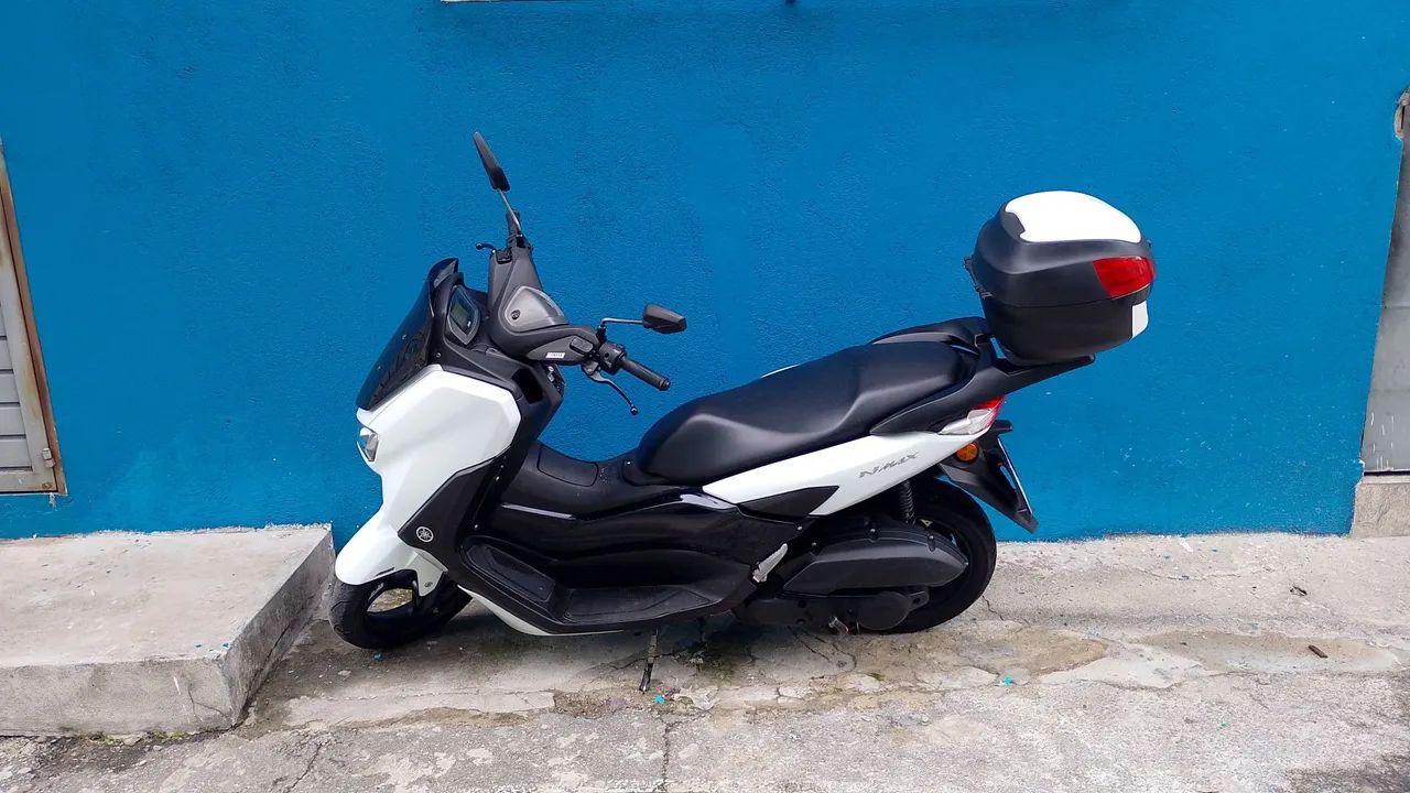 Nmax 2021