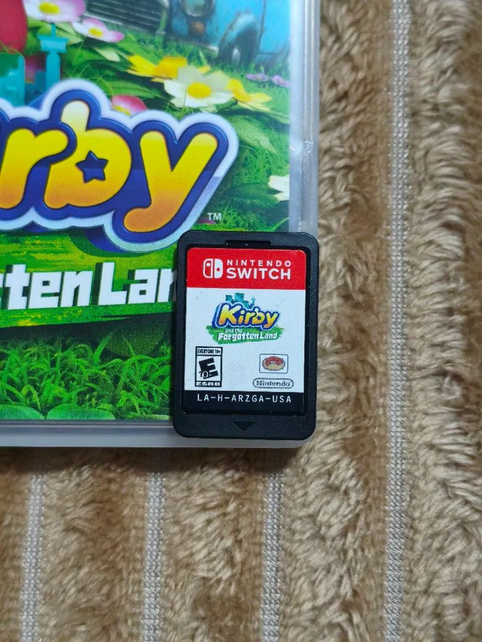 Kirby Nintendo  - Foto 2