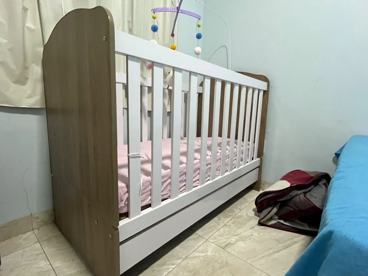 Vende-se Berço infantil  - Foto 5