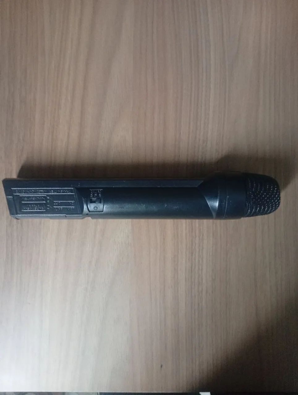 Microfone Mondial CM-02 VHF - Transmissor - Usado - Foto 4