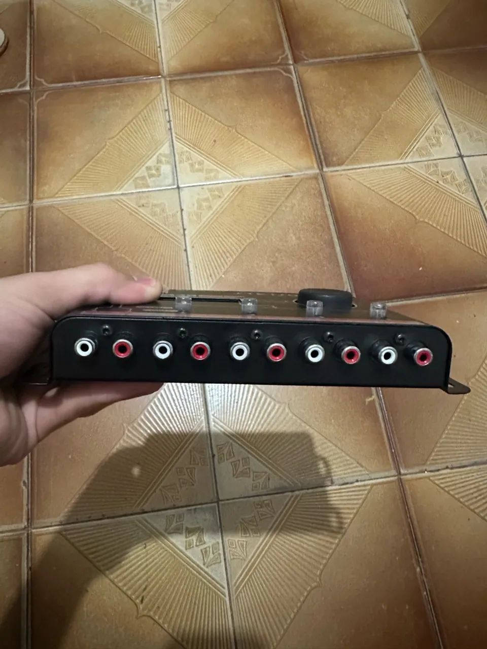 Processador de áudio STX 2448 Stetsom - Foto 2
