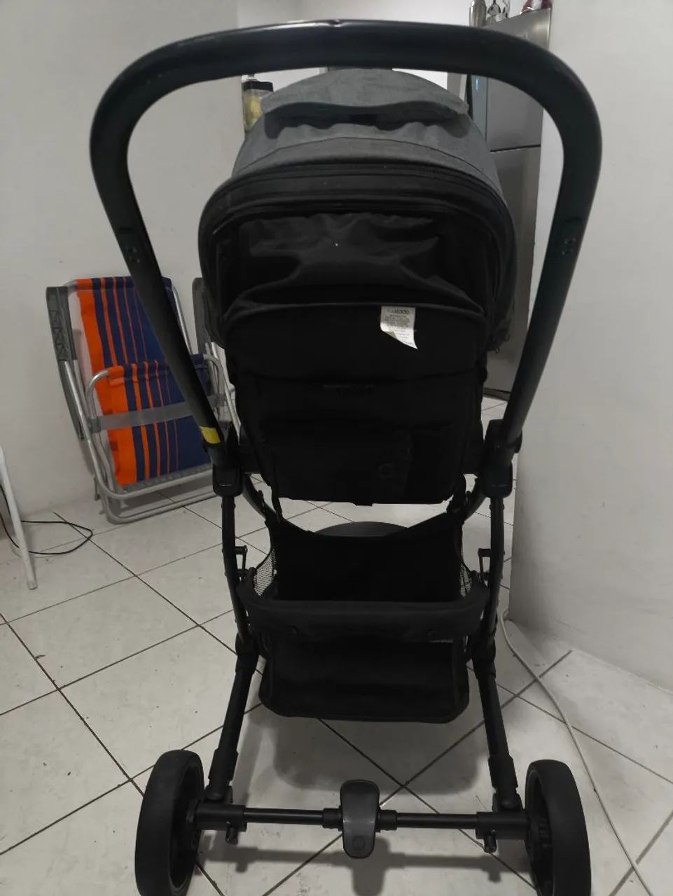 Berço Moisés kiddo - Foto 3