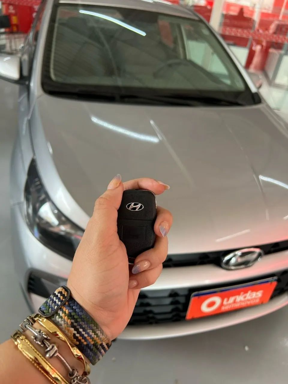Hyundai Hb20S HB20S Comfort 1.0 Flex 12V Mec. 2024