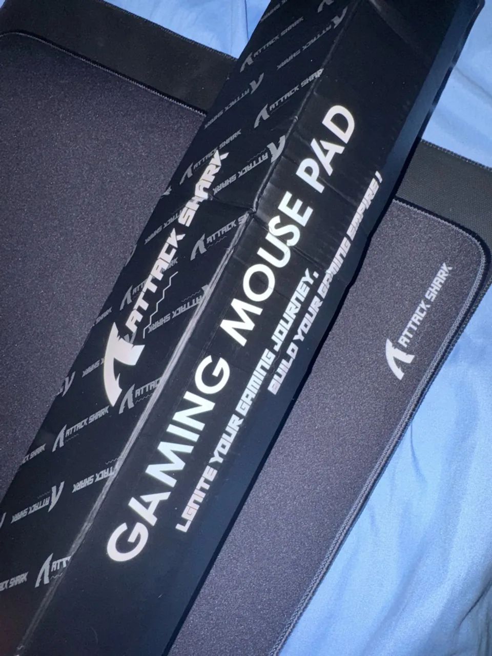 Mousepad Attack Shark CM02