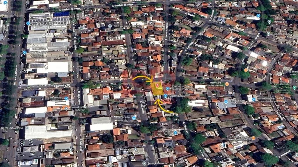 ÓTIMO TERRENO NA ZONA 07, PRÓXIMO A AV. COLOMBO - Foto 4