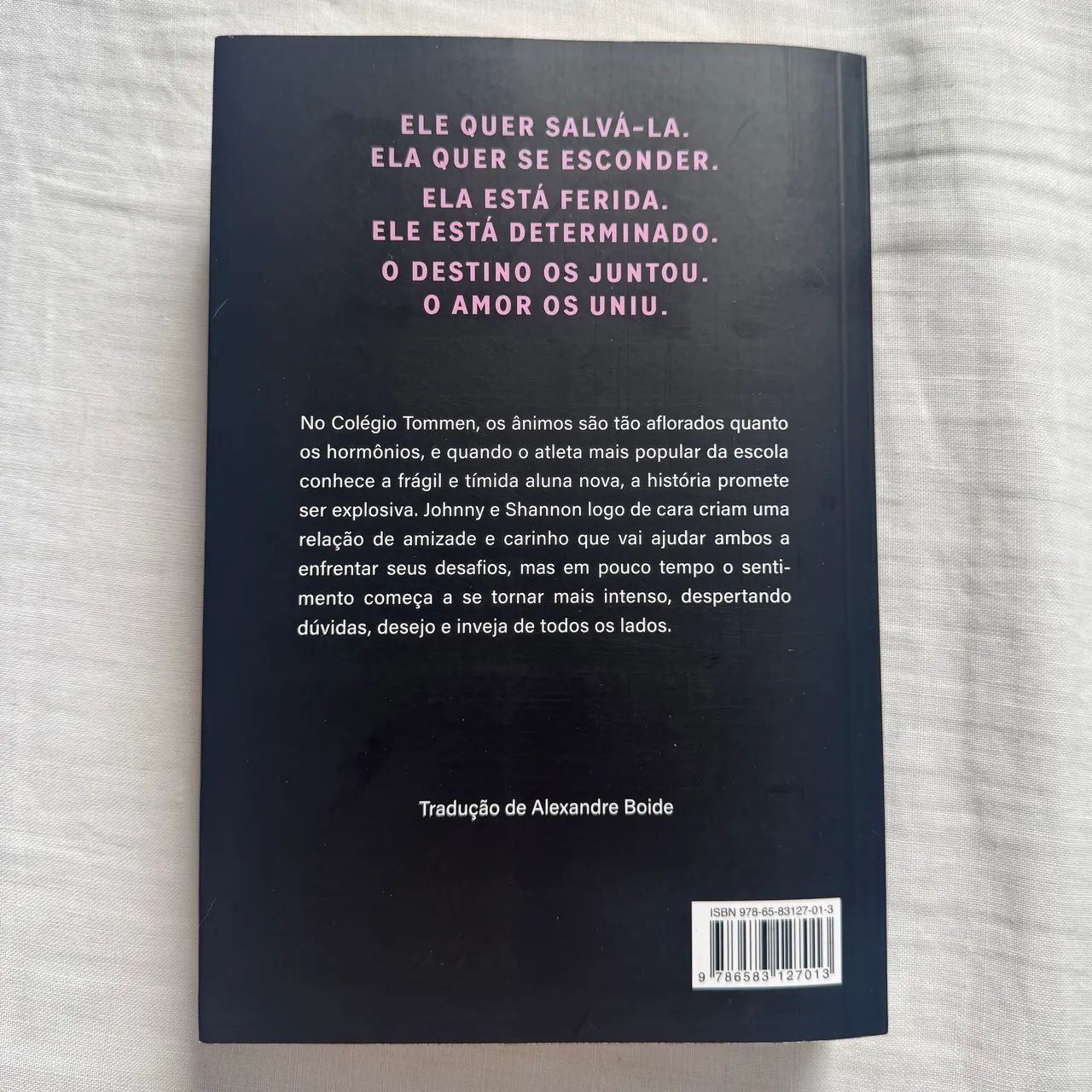 Livro Binding 13- Chloe Walsh - Foto 2