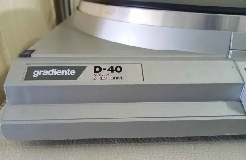 Toca disco gradiente olxd 40 - Foto 2