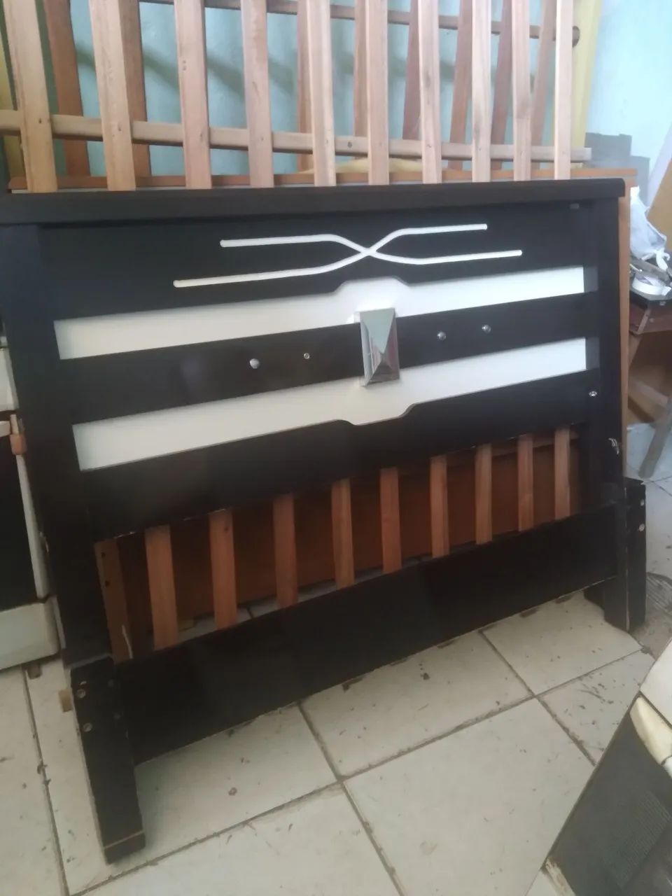 Cama de casal 