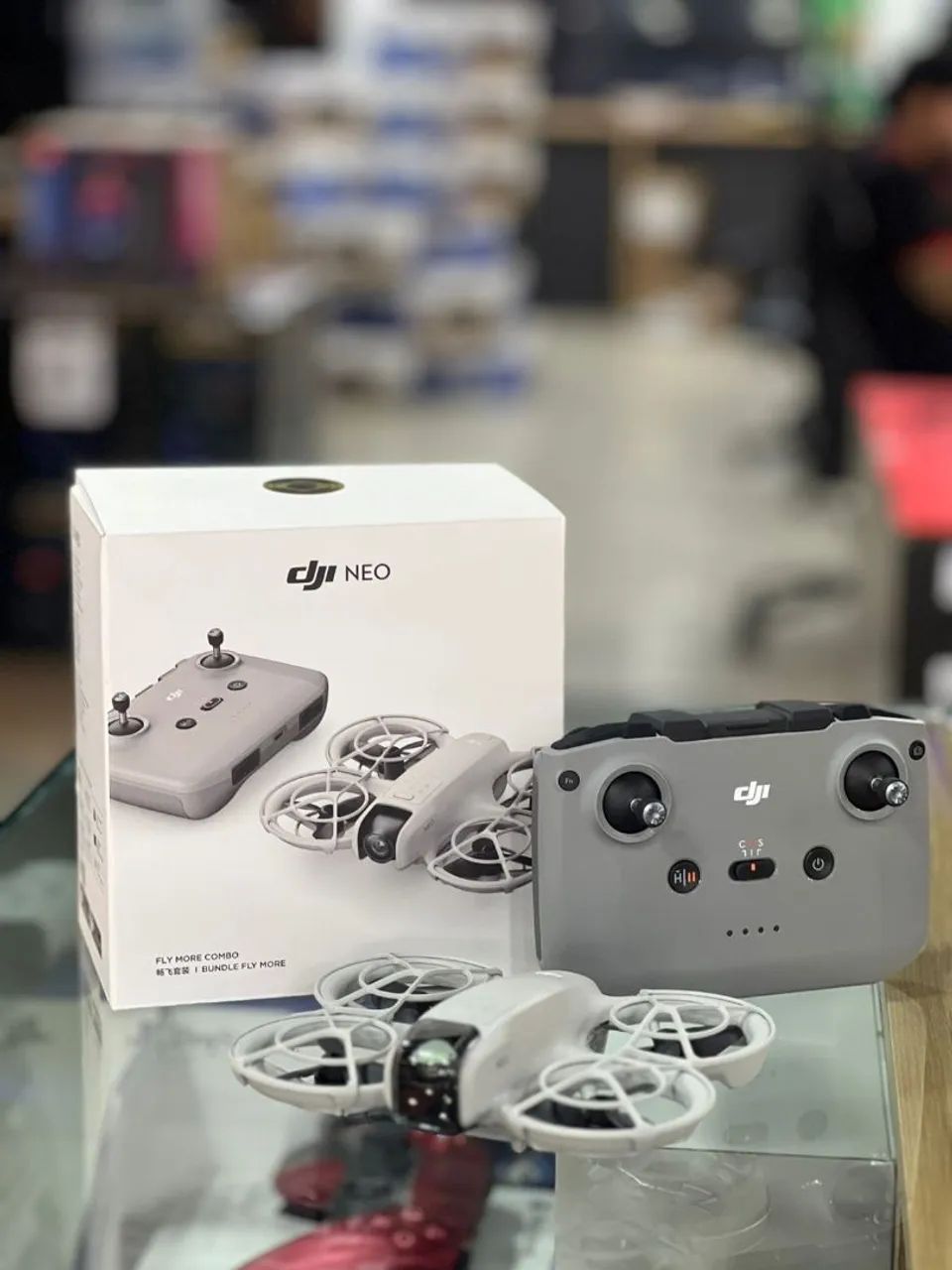 DRONE DJI  NEO - Foto 2