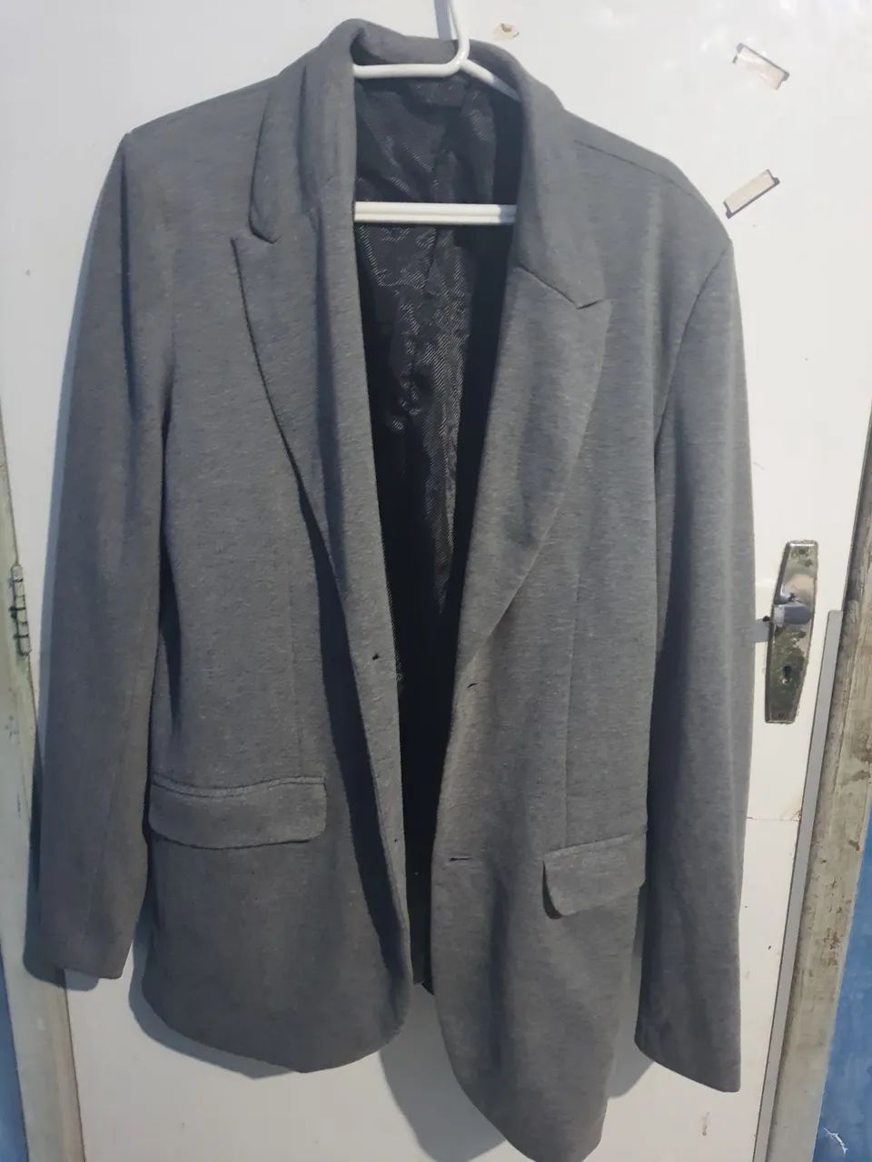 Blazer Masculino 48 - Foto 2