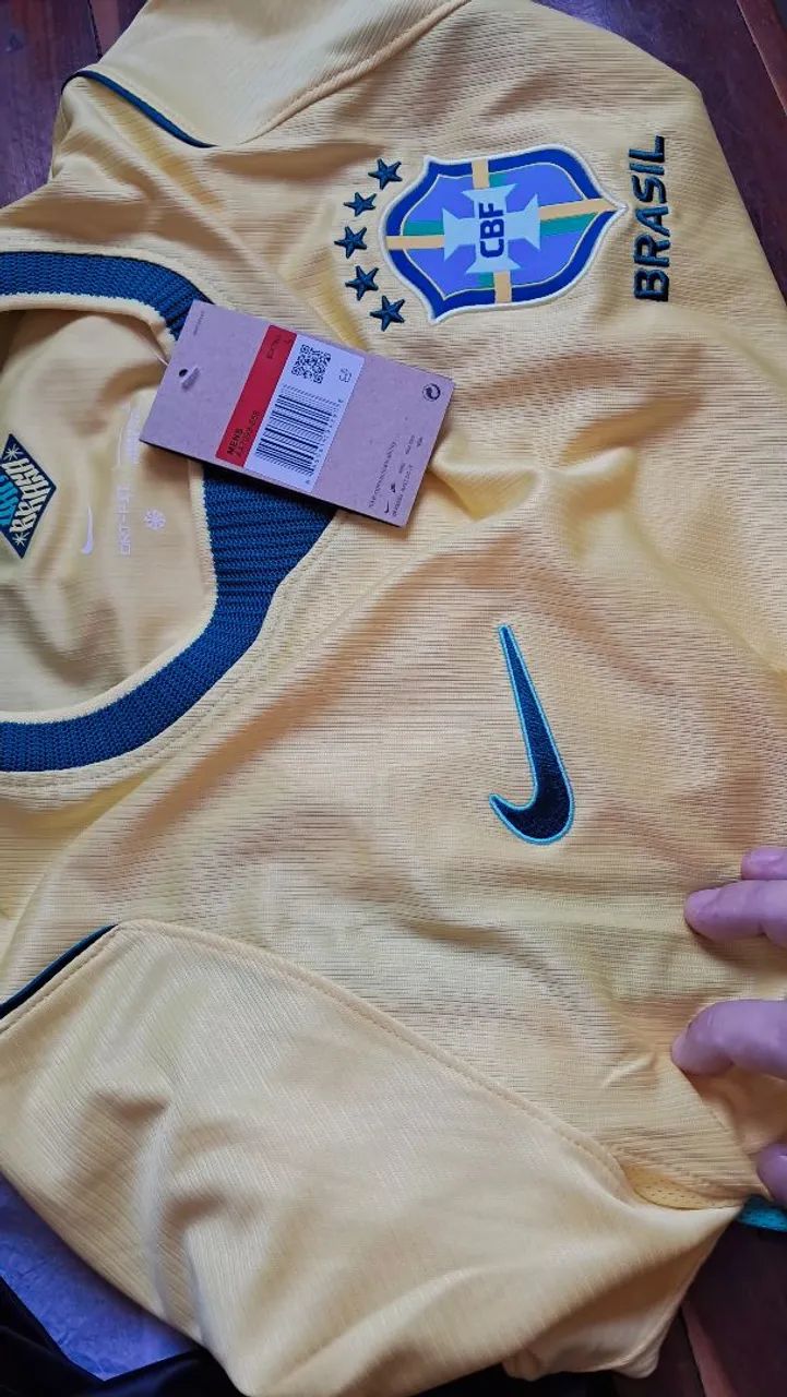 PROMOÇÃO CAMISA BRASIL  - Foto 5
