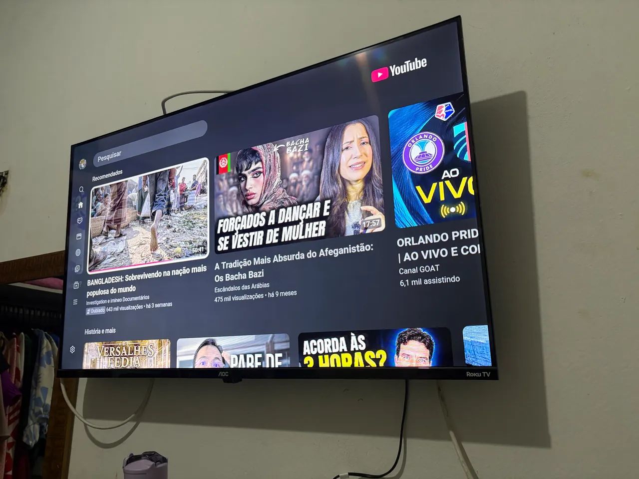 Smartv 43? AOC 