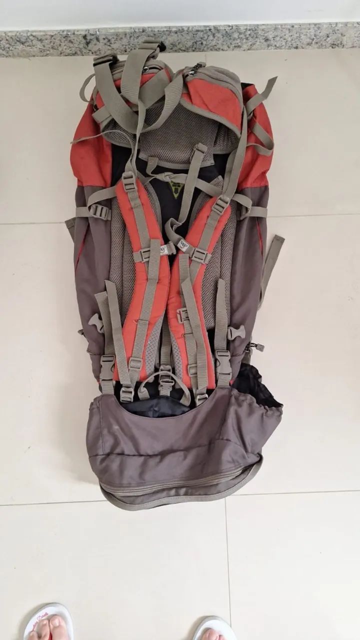 Mochila Pro Doite Altitude 95 litros - Foto 2