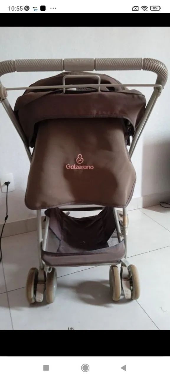 Carinho de bebê  - Foto 2