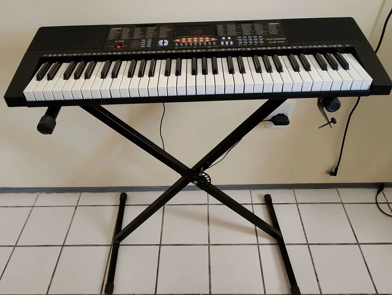 Teclado eletrônico  - Foto 4