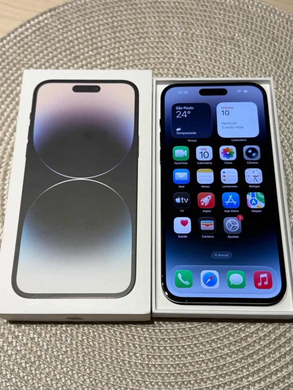 iPhone 14 Pro Max 128gb  - Foto 2