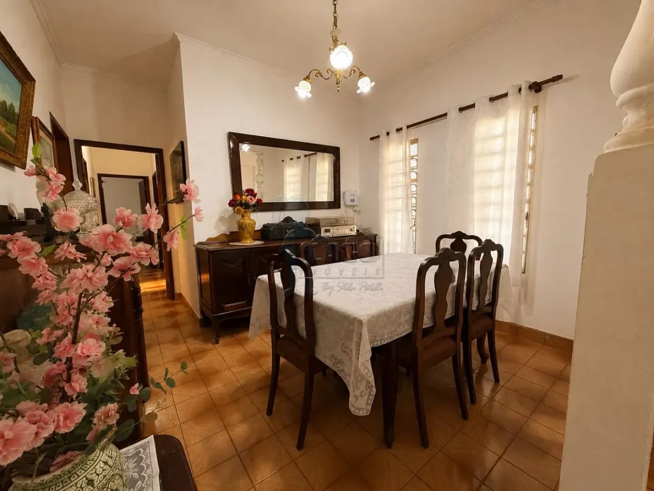 Casa de 168m² com 03 quartos para locação e venda - Nova Ribeirânia - Foto 2
