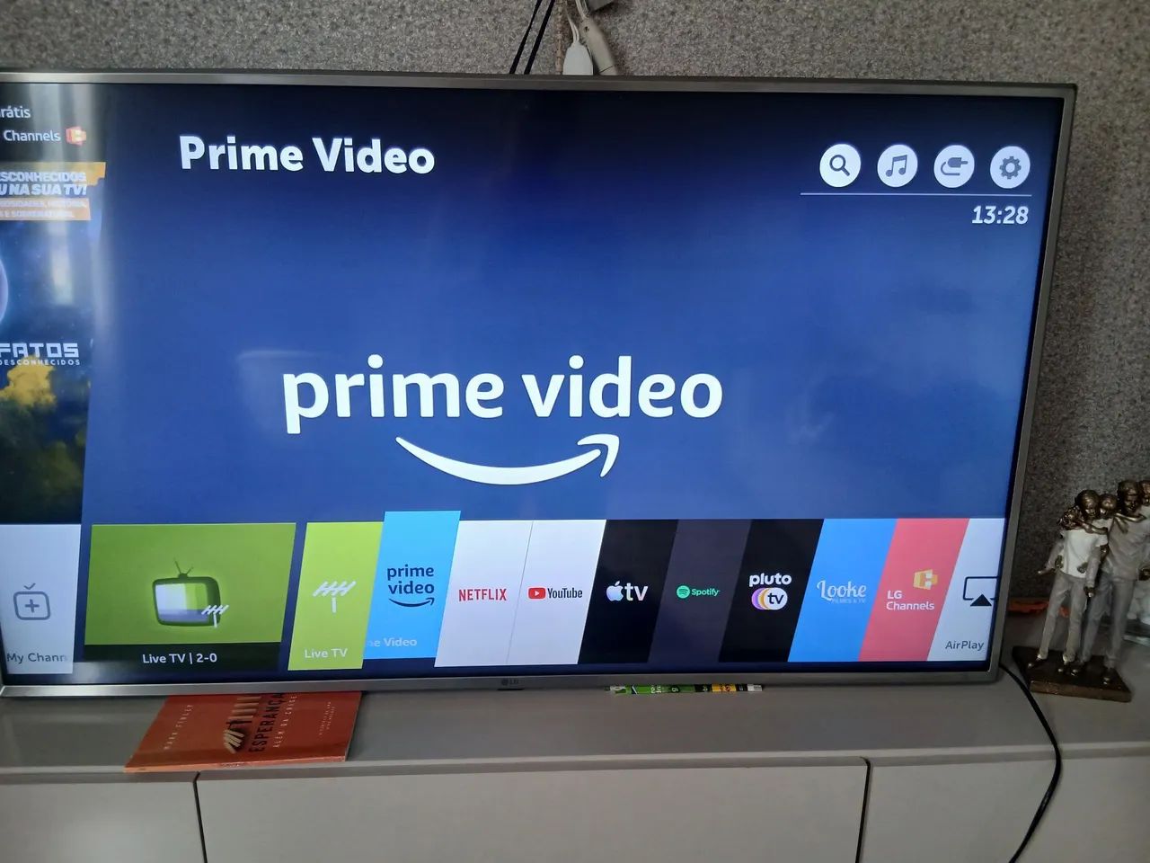 TV LG Smart excelente  - Foto 4